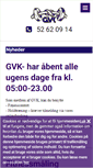 Mobile Screenshot of gvk-jgi.dk